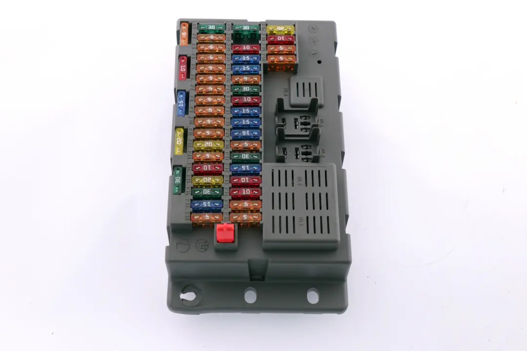 Skrzynka Bezpieczników BSI ModułElektryczny do Mini R50 R52 R53 o numerze 6906626 Mini R50 R52 R53 Skrzynka Bezpieczników BSI ModułElektryczny - SKU 6906626 - Numer Części 6906626