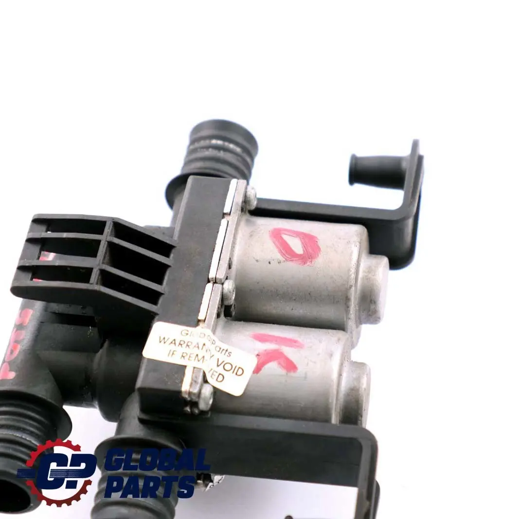 BMW 5 Series E60 E61 Heater Valve Water Pump - SKU 6906652-1 - Part number 6906652