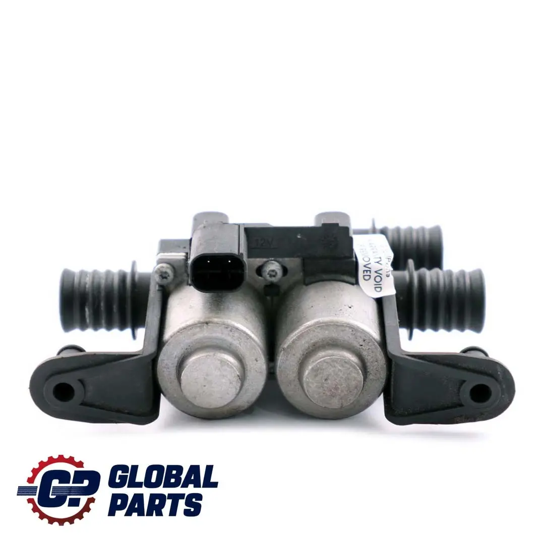 Elektrozawór Nagrzewnicy Zawór Wody do BMW E60 E61 o numerze 6906652 BMW E60 E61 Elektrozawór Nagrzewnicy Zawór Wody - SKU 6906652-1 - Numer Części 6906652