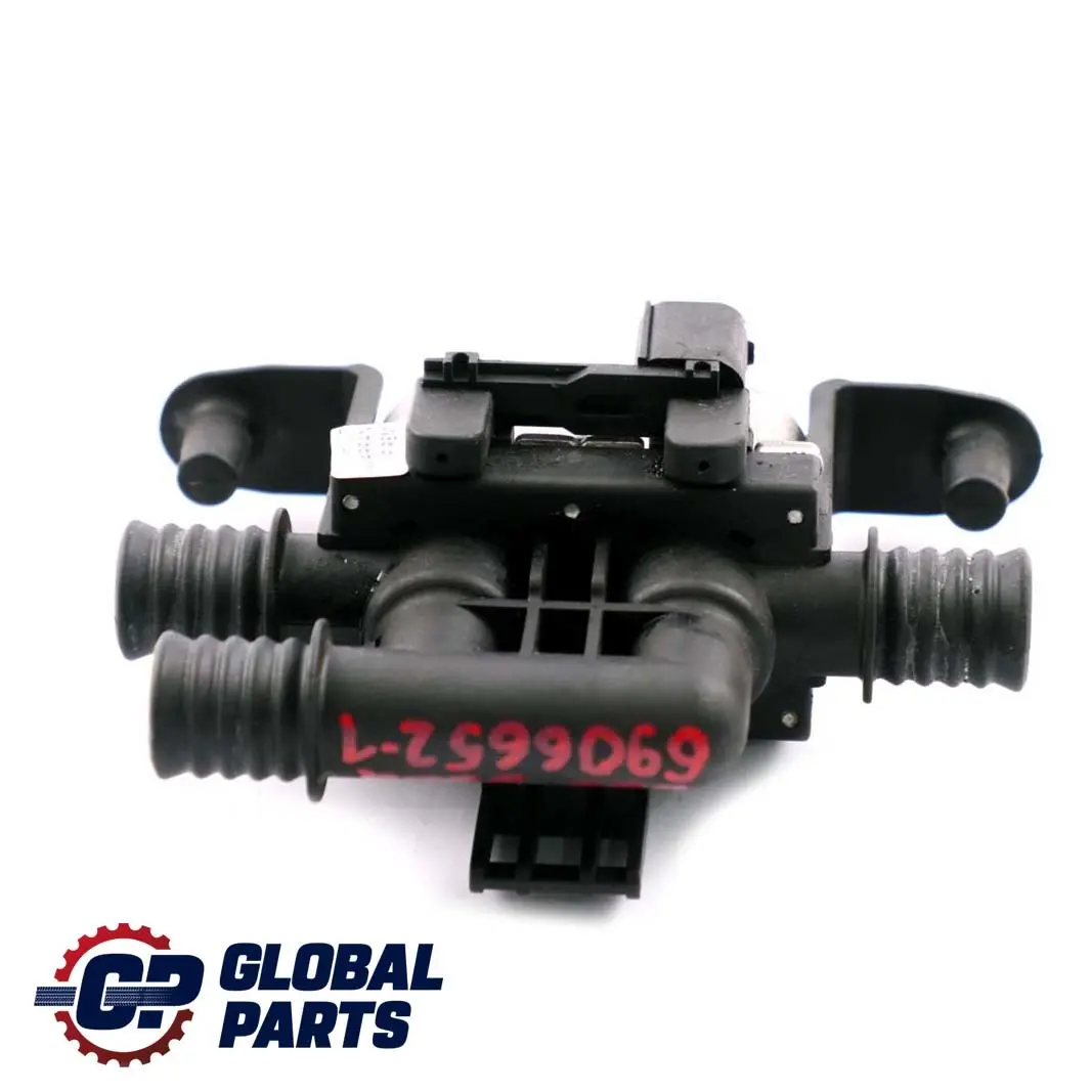 Valvola dell'Acqua Pompa di Riscaldamento per BMW 5 Series E60 E61 con numero di parte 6906652 BMW 5 Series E60 E61 Valvola dell'Acqua Pompa di Riscaldamento - SKU 6906652-1 - Numero di parte 6906652