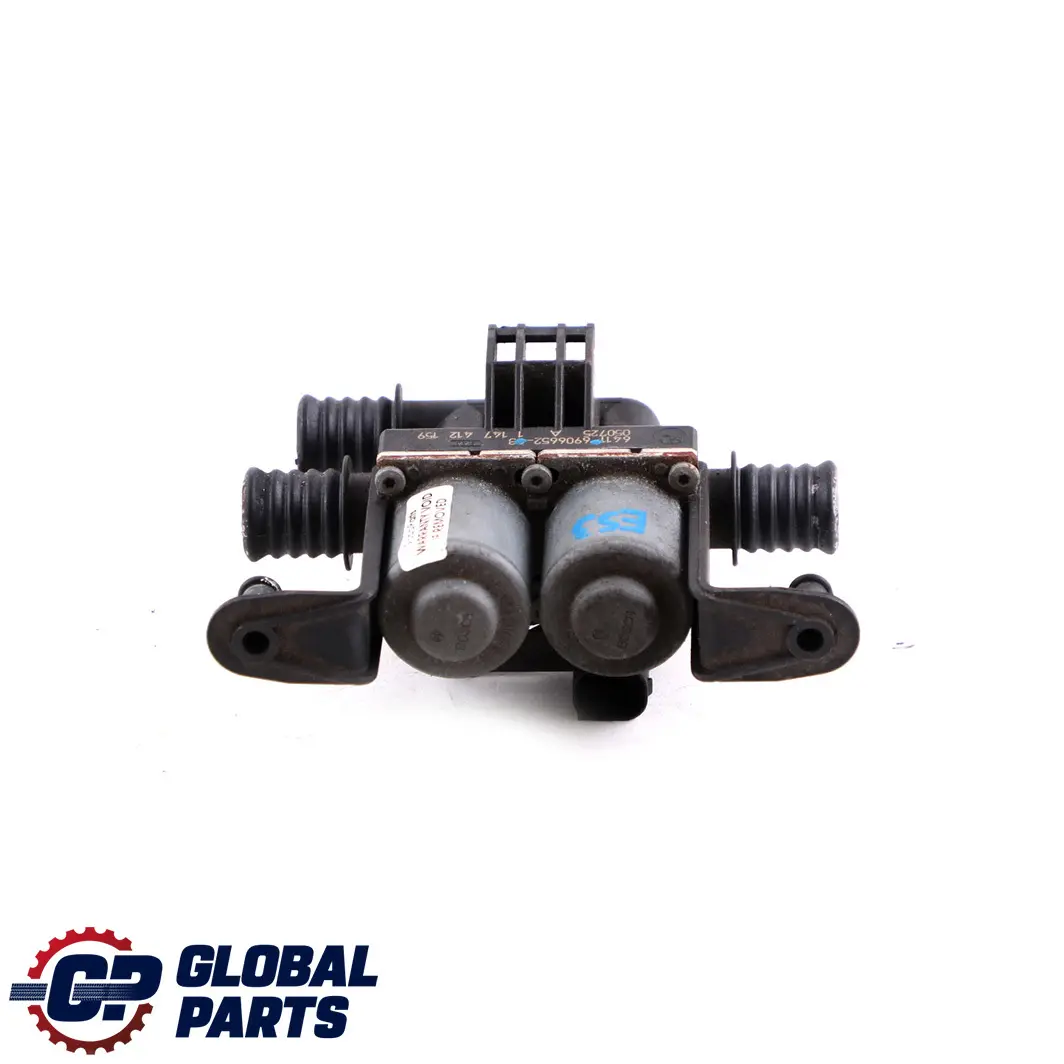 M57N E60 E61 Valvula del calentador Bomba De agua para BMW X5 E53 3.0d con número de pieza 6906652 BMW X5 E53 3.0d M57N E60 E61 Valvula del calentador Bomba De agua - SKU 6906652 - Número de pieza 6906652