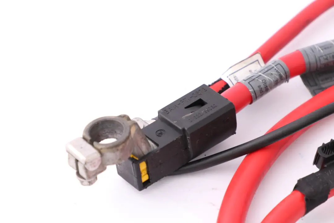 Przewód Kabel Plusowy Akumulatora Plus do BMW X5 E53 o numerze 6906911 BMW X5 E53 Przewód Kabel Plusowy Akumulatora Plus - SKU 6906911-1 - Numer Części 6906911