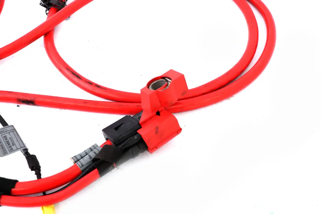 BMW X5 Series E53 Battery Positive Lead Red Cable Plus Pole Wire - SKU 6906911 - Part number 6906911