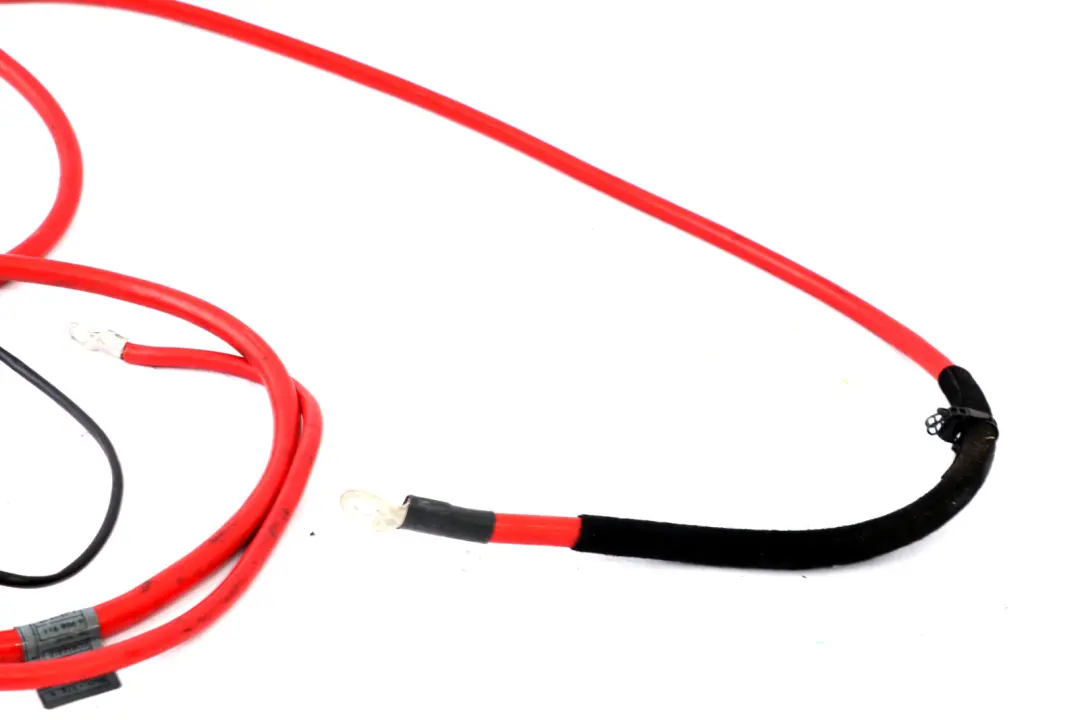 BMW X5 Series E53 Battery Positive Lead Red Cable Plus Pole Wire - SKU 6906911 - Part number 6906911