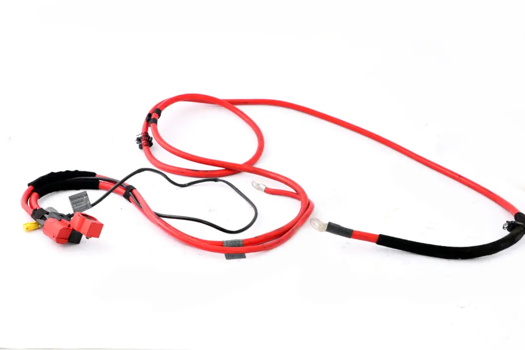 Reihe E53 Batteriekabel plus 6112 für BMW X5 mit Teilenummer 6906911 BMW X5 Reihe E53 Batteriekabel plus 6112 - SKU 6906911 - Teilenummer 6906911