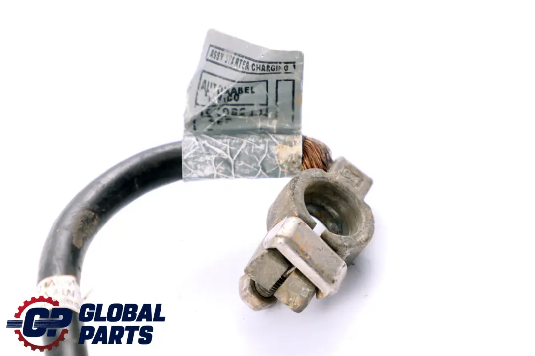 Klema Przewód Minus Minusowa do BMW X5 E53 o numerze 6906914 BMW X5 E53 Klema Przewód Minus Minusowa - SKU 6906914 - Numer Części 6906914