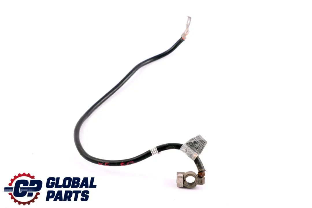 Cable Negative Wire 6919976 to BMW X5 E53 Battery with Part number 6906914 BMW X5 E53 Battery Cable Negative Wire 6919976 - SKU 6906914 - Part number 6906914