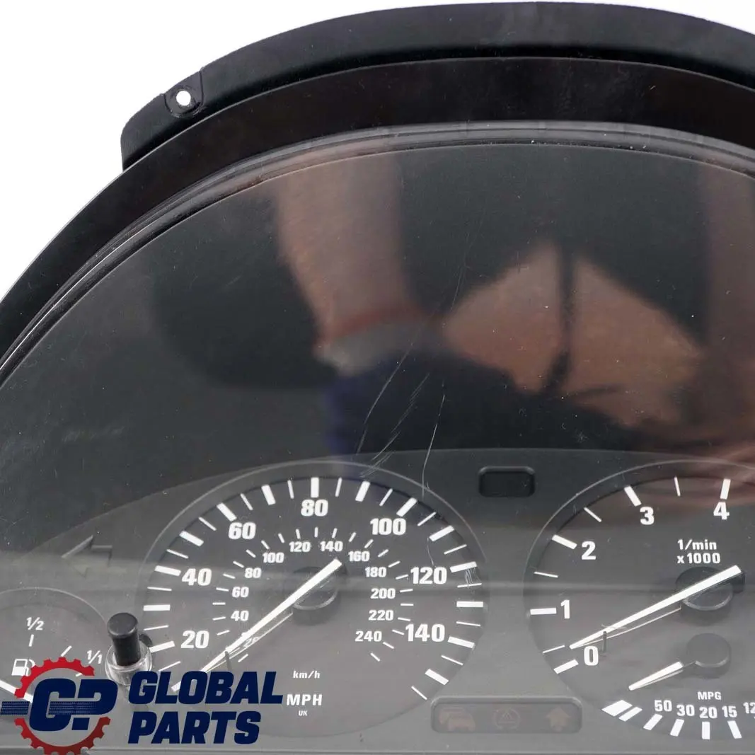 M54 3.0i Instrument Cluster Speedo Clocks Automatic to BMW X5 7 E38 E53 with Part number 6906993 BMW X5 7 E38 E53 M54 3.0i Instrument Cluster Speedo Clocks Automatic - SKU 6906993 - Part number 6906993