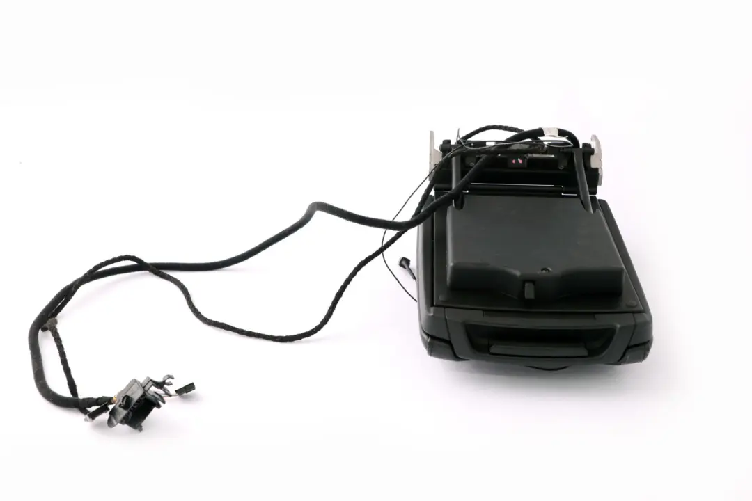 BMW X5 Series E53 Centre Armrest Motorola V3690 Telephone Leather Black - SKU 6907042 - Part number 6907042