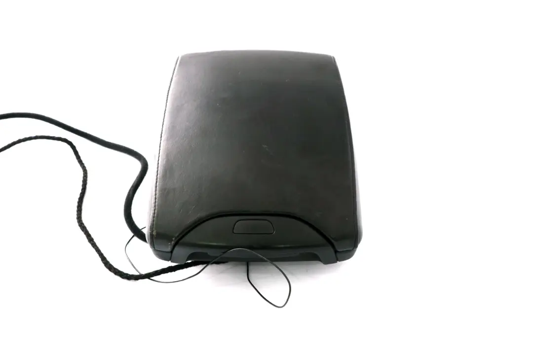 Centre Armrest Motorola V3690 Telephone Leather Black to BMW X5 Series E53 with Part number 6907042 BMW X5 Series E53 Centre Armrest Motorola V3690 Telephone Leather Black - SKU 6907042 - Part number 6907042