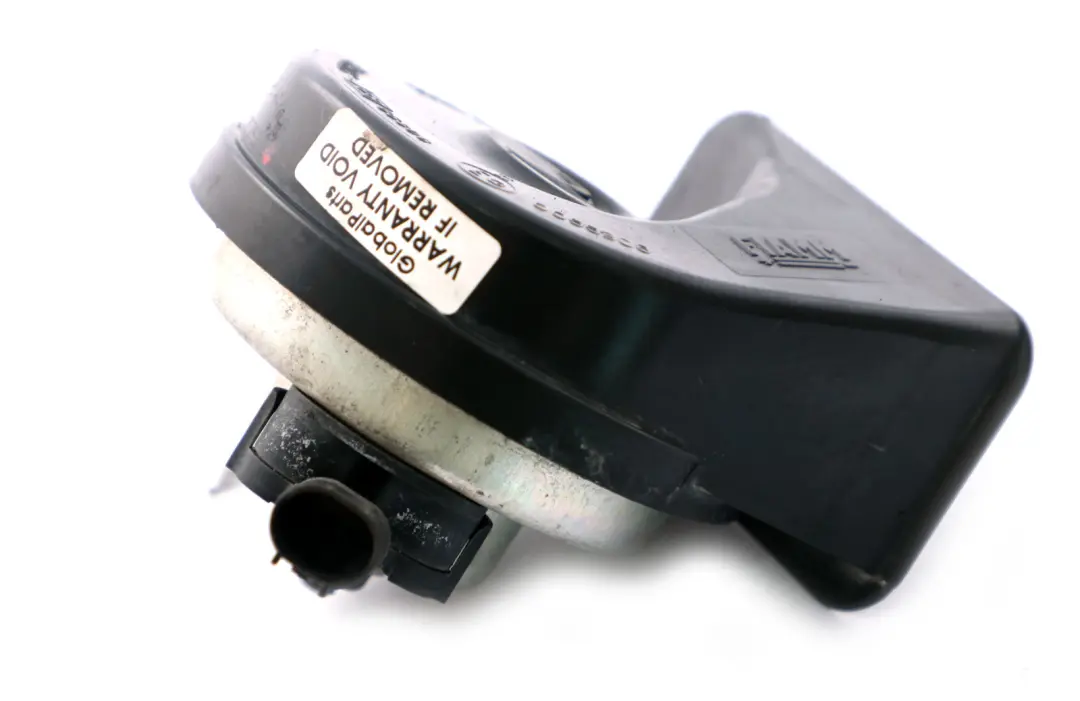 High Tone Pitch Horn Signal to BMW 3 Series E90 E92 E93 LCI M3 with Part number 6907044 BMW 3 Series E90 E92 E93 LCI M3 High Tone Pitch Horn Signal - SKU 6907044 - Part number 6907044