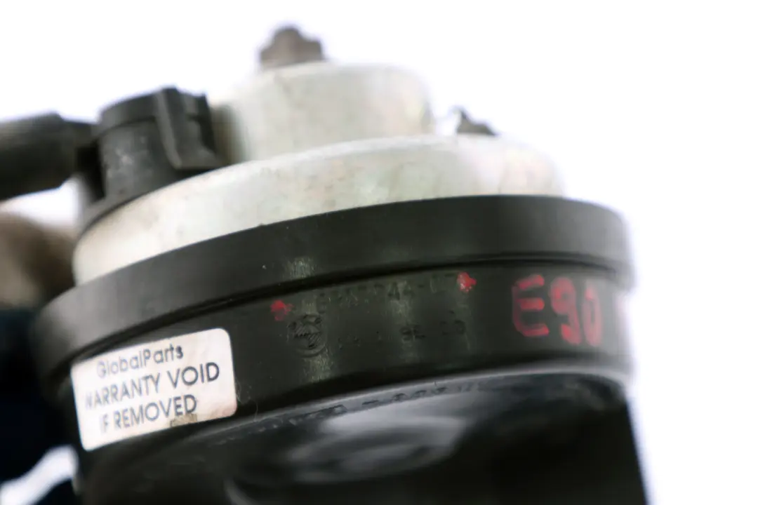 se?al De bocina De tono alto para BMW E90 E92 E93 LCI M3 con número de pieza 6907044 BMW E90 E92 E93 LCI M3 se?al De bocina De tono alto - SKU 6907044 - Número de pieza 6907044