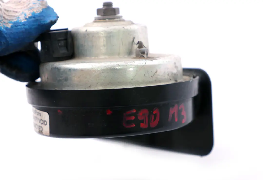 Fanfare Hochton 6133 für BMW 3 er E90 E92 E93 LCI M3 mit Teilenummer 6907044 BMW 3 er E90 E92 E93 LCI M3 Fanfare Hochton 6133 - SKU 6907044 - Teilenummer 6907044