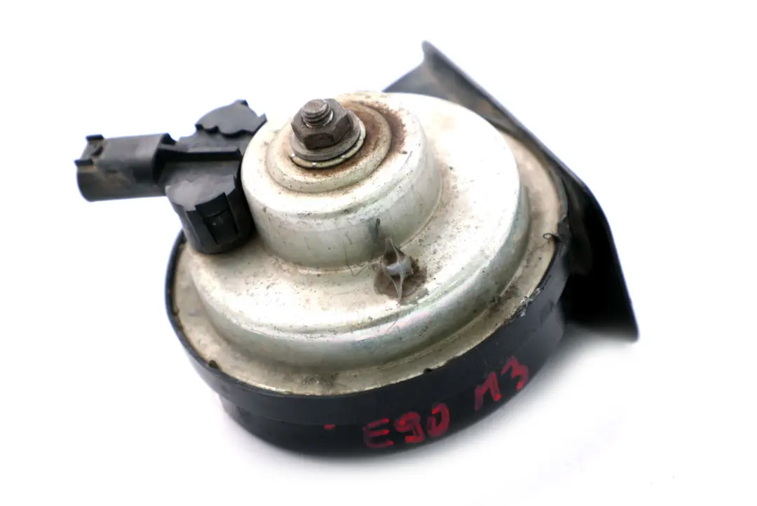 se?al De bocina De tono alto para BMW E90 E92 E93 LCI M3 con número de pieza 6907044 BMW E90 E92 E93 LCI M3 se?al De bocina De tono alto - SKU 6907044 - Número de pieza 6907044