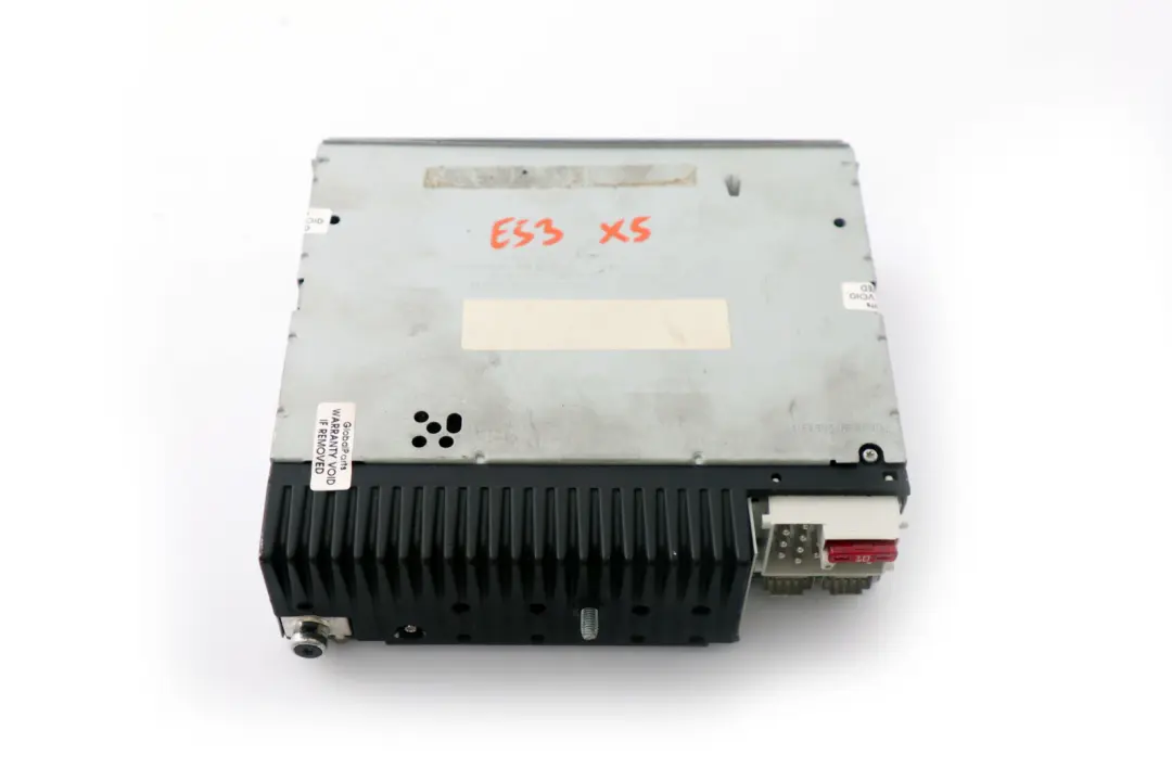 BMW 3 5 7 X5 er E38 E39 E46 E53 Spieler Radio Professional TMC - SKU 6907130 - Teilenummer 6907130