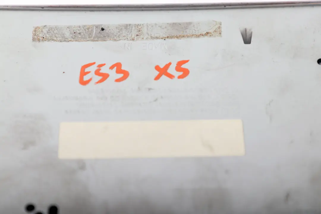 BMW 3 X3 X5 Series E46 E53 E83 BMW Autoradio BM24 Radio Professional TMC 690713 - SKU 6907130 - Part number 6907130