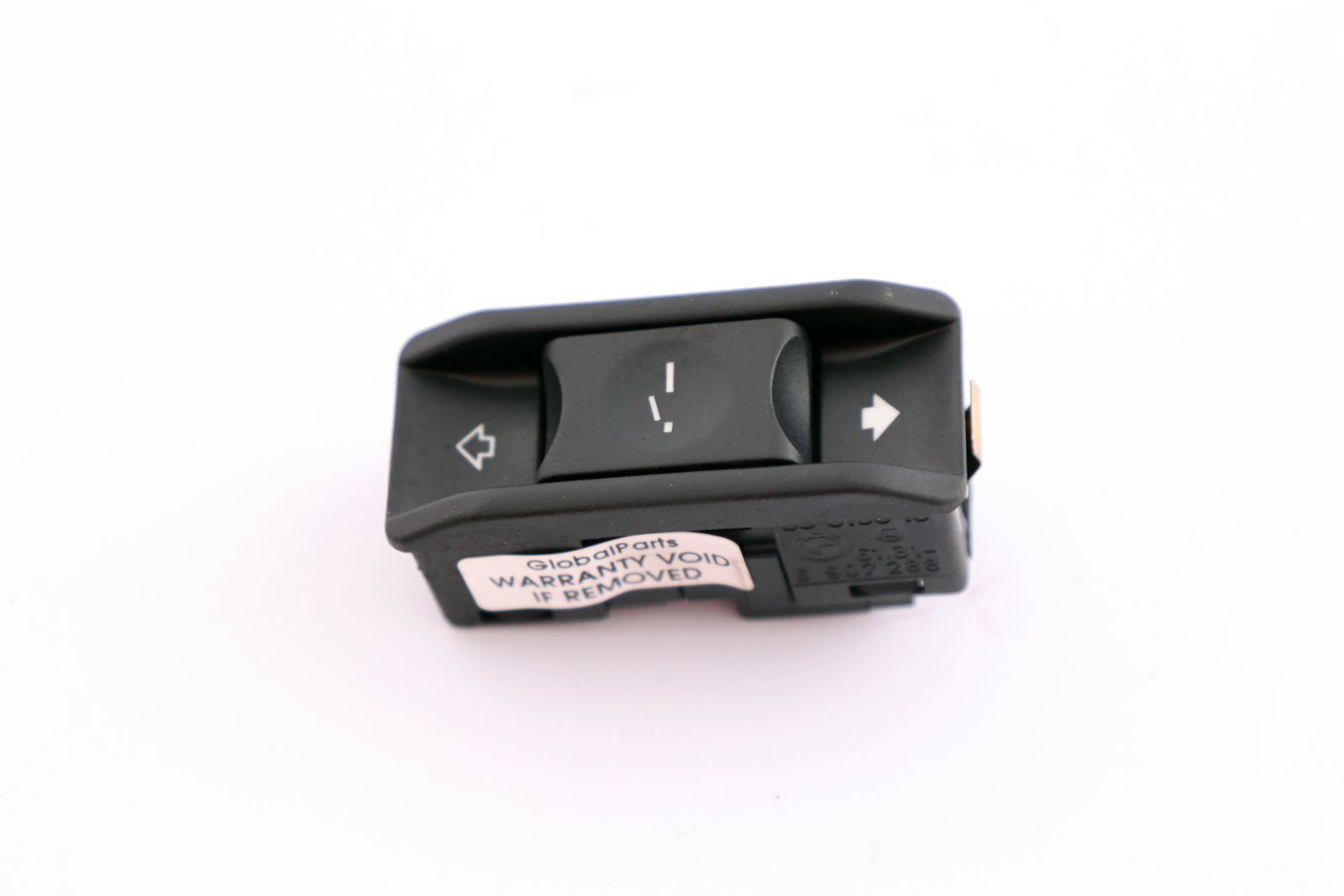 Interrupteur De Feux De Toit BMW X5 X6 E70 E71 – Référence 9225947 – Noir – Occasion