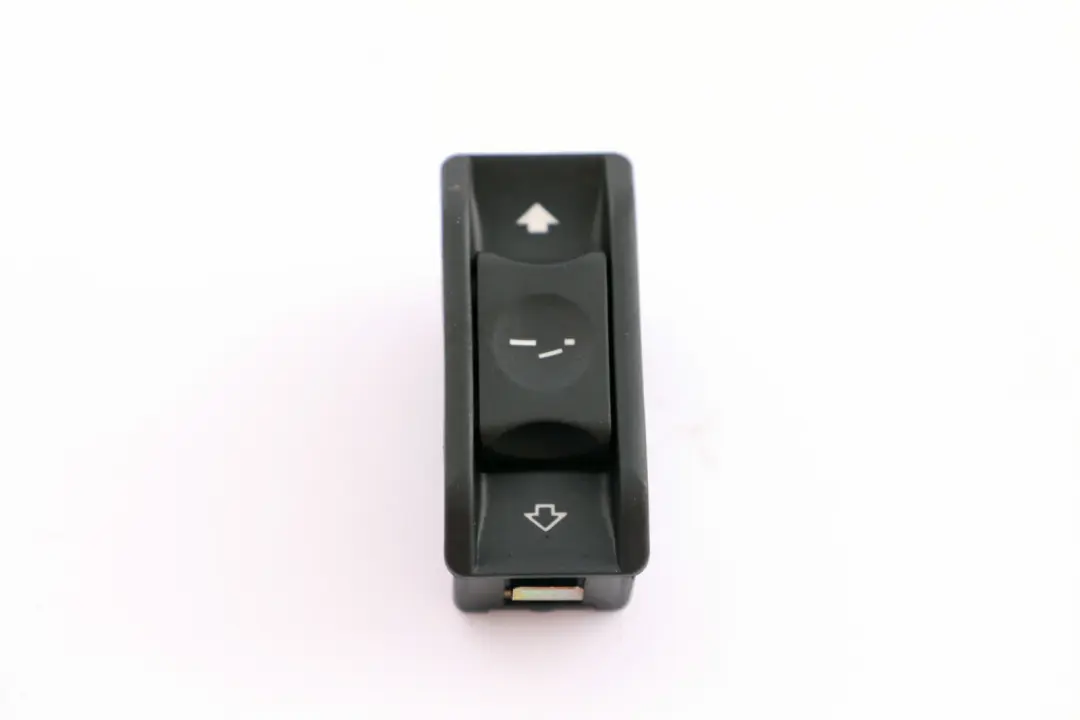 BMW 5 X3 E60 E61 E83 E53 LCI Interruptor Techo Corredizo Techo Solar - SKU 6907288 - Número de pieza 6907288