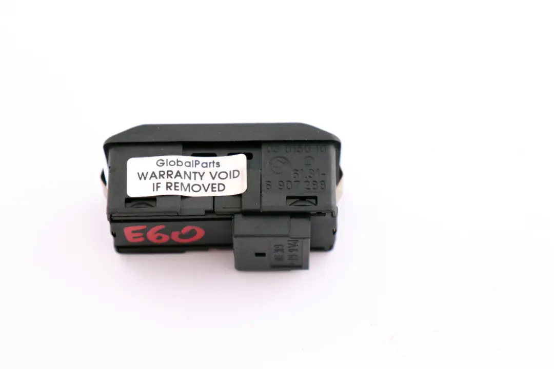 BMW 5 X3 X5 E60 E61 E83 E53 LCI Interrupteur Toit Ouvrant 6131 - SKU 6907288 - Numéro de pièce 6907288
