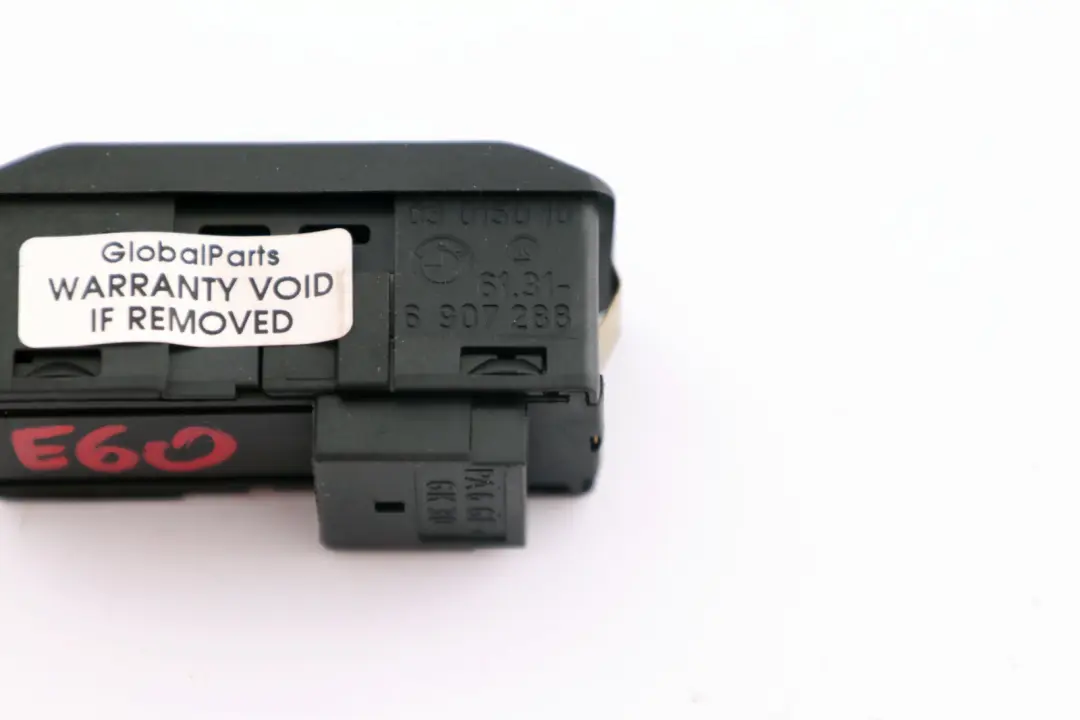 Interruptor Techo Corredizo Techo Solar para BMW 5 X3 E60 E61 E83 E53 LCI con número de pieza 6907288 BMW 5 X3 E60 E61 E83 E53 LCI Interruptor Techo Corredizo Techo Solar - SKU 6907288 - Número de pieza 6907288