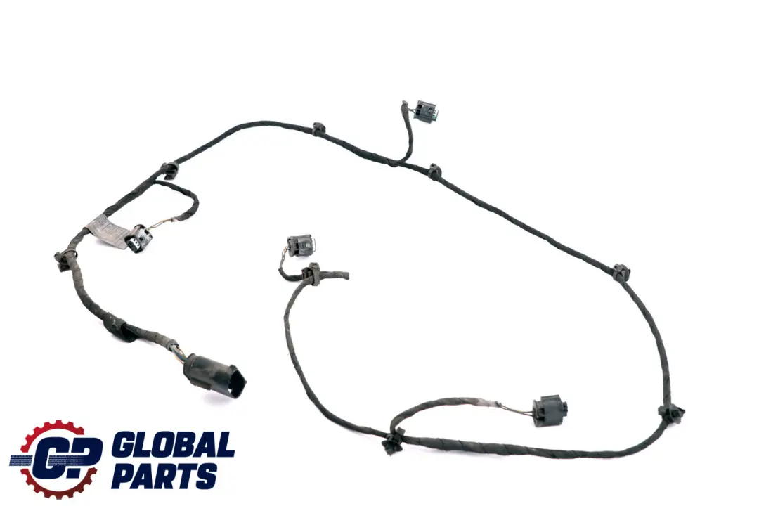 BMW E65 E66 Instalacja Wiązka PDC Zderzaka Tył - SKU 6907313 - Numer Części 6907313