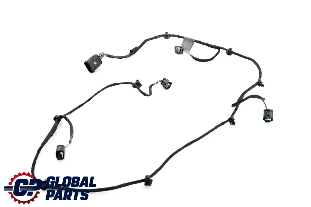 BMW E65 E66 Instalacja Wiązka PDC Zderzaka Tył - SKU 6907313 - Numer Części 6907313