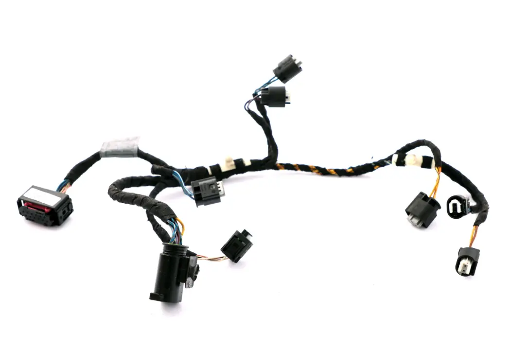 BMW 7 Series E65 Dynamic Drive Pump Wiring Loom Harness ARS Valve Block - SKU 6907314 - Part number 6907314