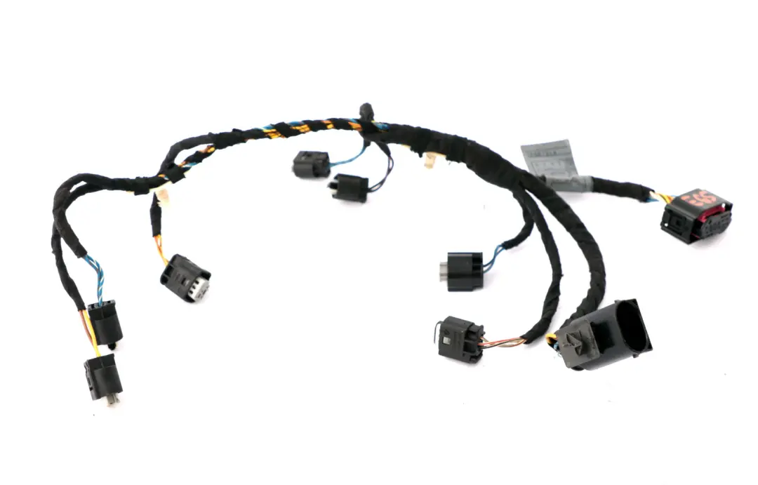 BMW 7 Series E65 Dynamic Drive Pump Wiring Loom Harness ARS Valve Block - SKU 6907314 - Part number 6907314