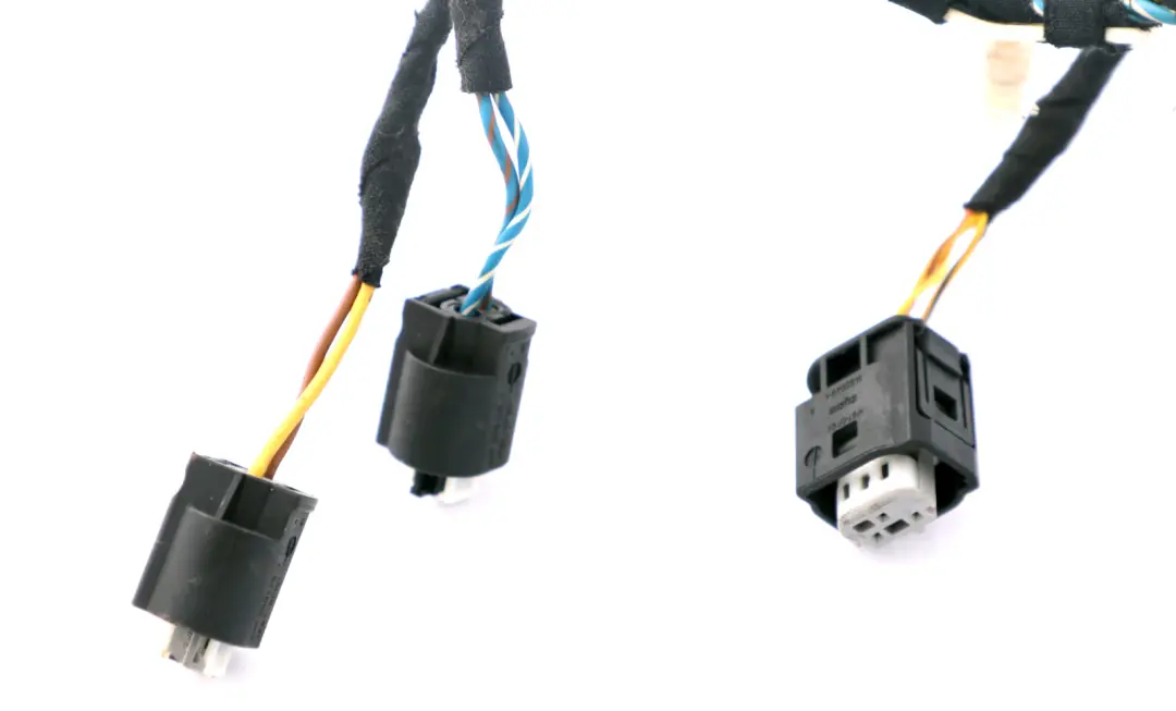 BMW 7 Series E65 Dynamic Drive Pump Wiring Loom Harness ARS Valve Block - SKU 6907314 - Part number 6907314