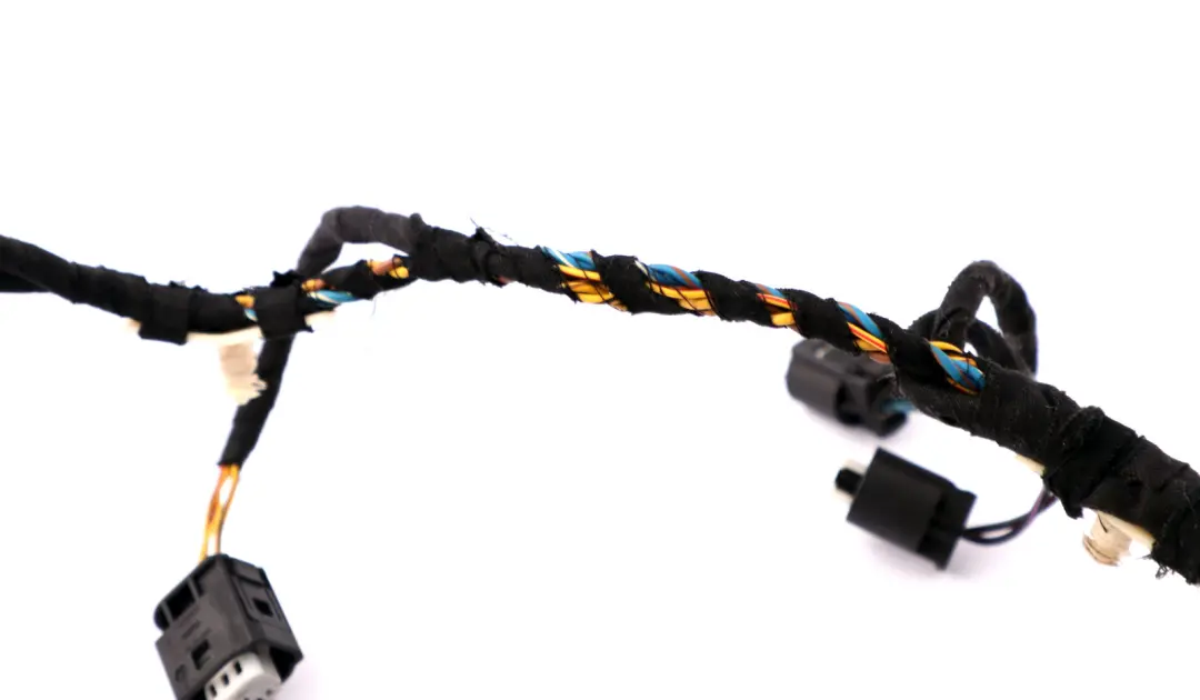 BMW 7 Series E65 Dynamic Drive Pump Wiring Loom Harness ARS Valve Block - SKU 6907314 - Part number 6907314