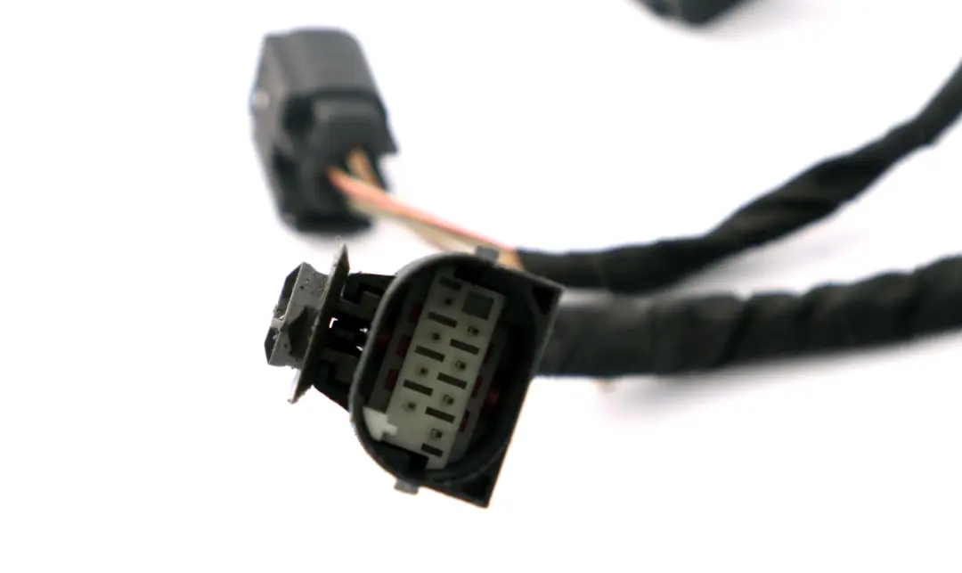 BMW 7 Series E65 Dynamic Drive Pump Wiring Loom Harness ARS Valve Block - SKU 6907314 - Part number 6907314