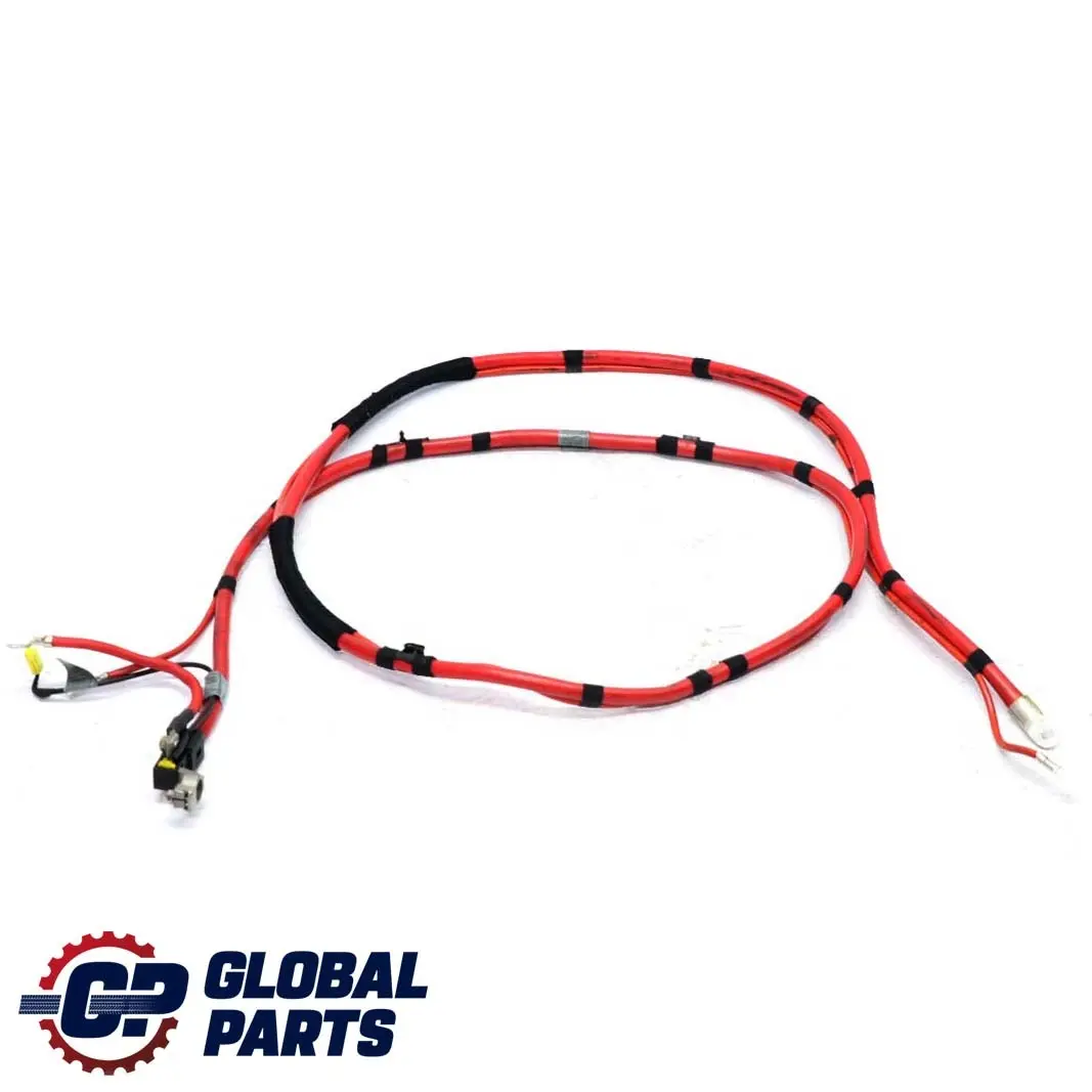 BMW E46 Touring Pluskabel Batterie Pluspol Anschluss Kabel 6907435