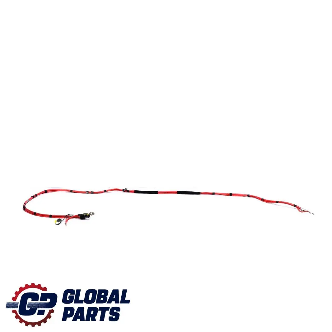 BMW E46 Touring Cable Positivo Batería Conjunto Cables Polo Positivo - SKU 6907435 - Número de pieza 6907435