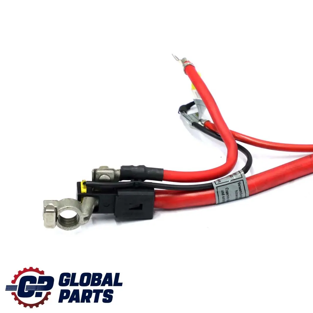 Positive Battery Cable Plus Pole Lead Loom BMW E46 Touring - SKU 6907435 - Part number 6907435