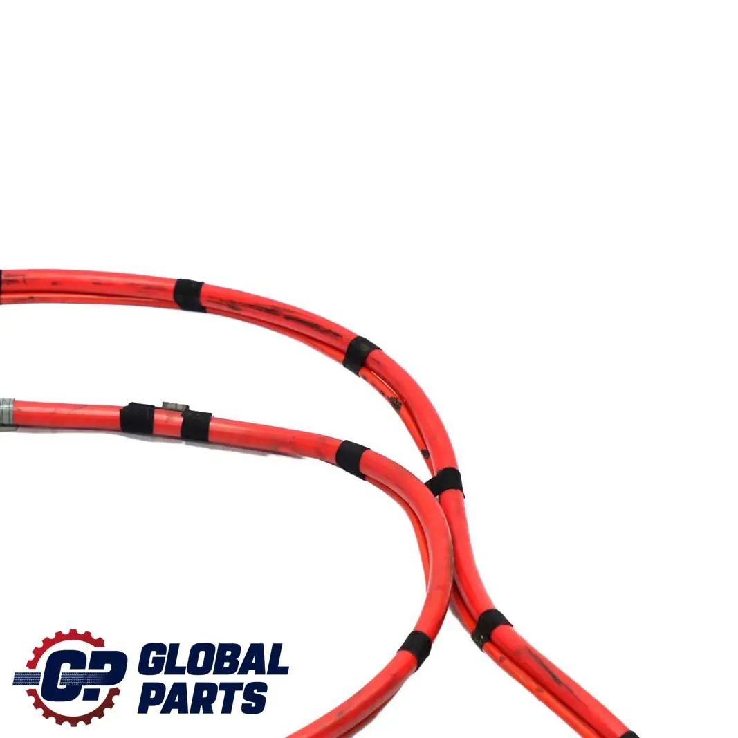 BMW E46 Touring Cable Positivo Batería Conjunto Cables Polo Positivo - SKU 6907435 - Número de pieza 6907435