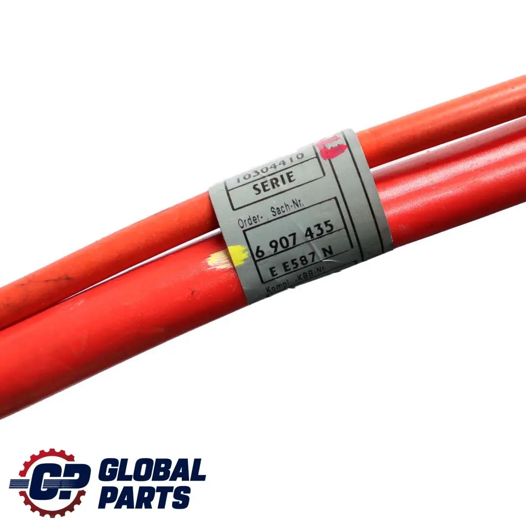 BMW E46 Touring Cable Positivo Batería Conjunto Cables Polo Positivo - SKU 6907435 - Número de pieza 6907435