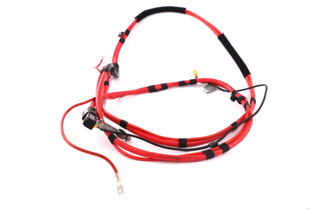 Cable Positive Plus Pole to BMW 3 Series E46 Compact 316ti 318ti Battery with Part number 6907441 BMW 3 Series E46 Compact 316ti 318ti Battery Cable Positive Plus Pole - SKU 6907441 - Part number 6907441