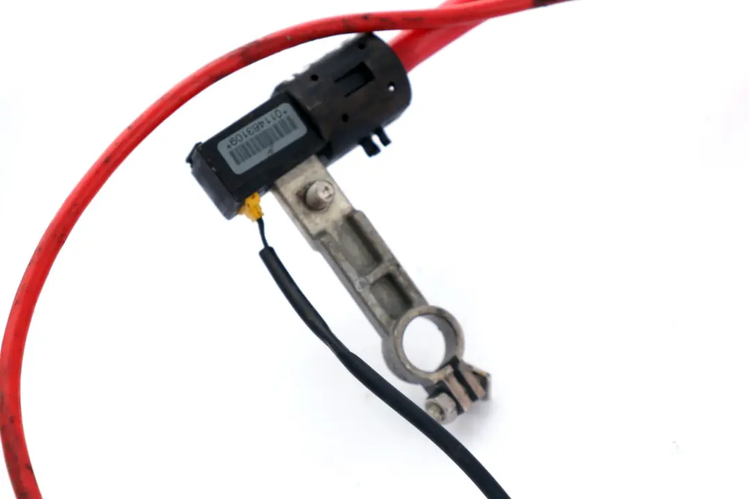 Cable Positive Plus Pole to BMW 3 Series E46 Compact 316ti 318ti Battery with Part number 6907441 BMW 3 Series E46 Compact 316ti 318ti Battery Cable Positive Plus Pole - SKU 6907441 - Part number 6907441