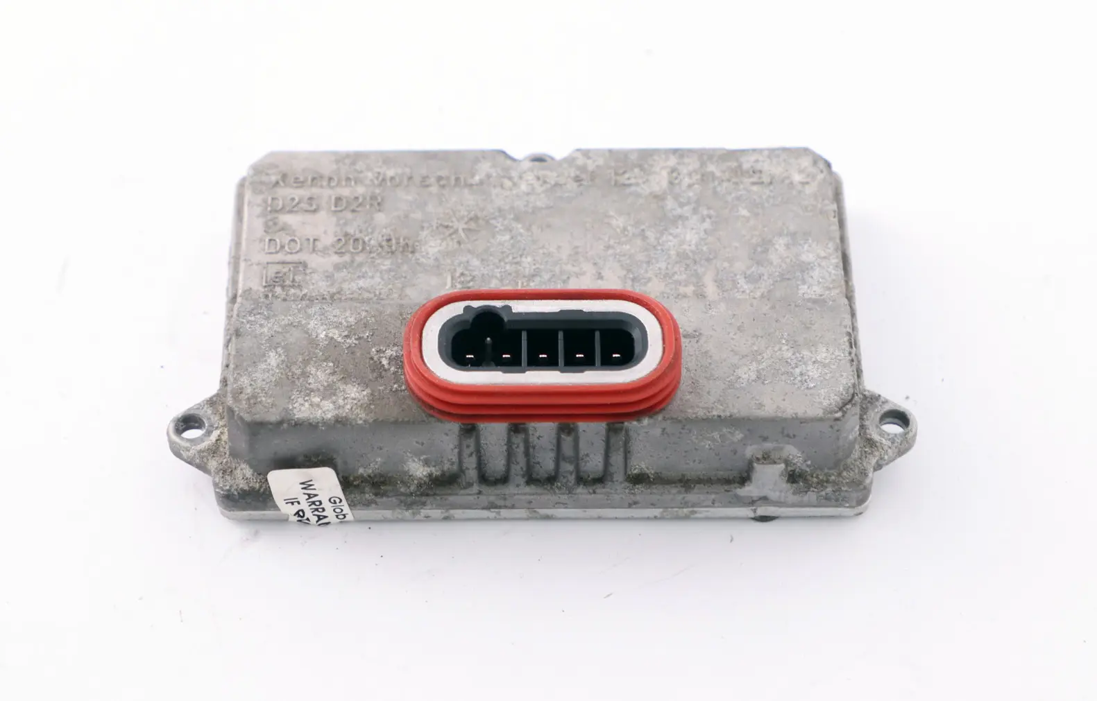 Balasto Unidad De Control BMW X5 E53 E60 E65 Xenon Faros 6907488