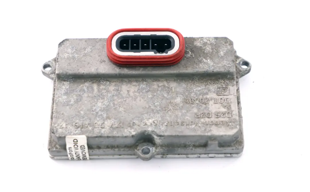 Unità Di Controllo Ballast BMW X5 E53 E60 E65 Faro Xenon per con numero di parte 6907488 Unità Di Controllo Ballast BMW X5 E53 E60 E65 Faro Xenon - SKU 6907488 - Numero di parte 6907488