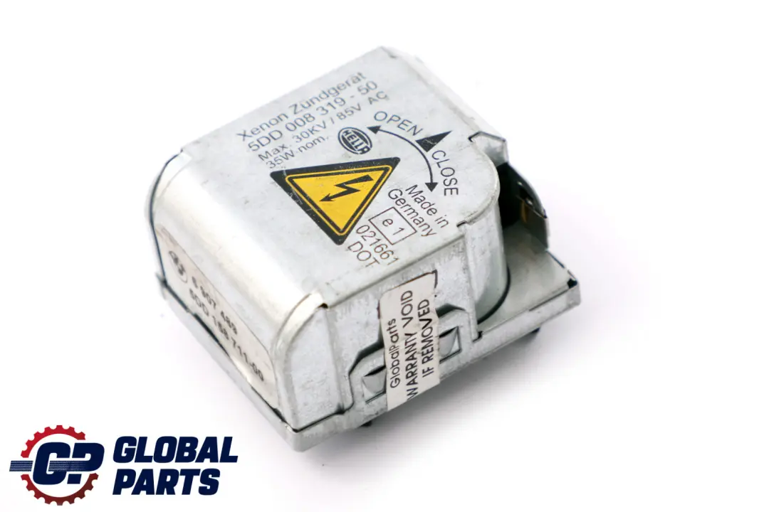 Przetwornica Starter Zapłonnik Lampy Xenon do BMW X5 E53 E60 X3 E83 o numerze 6907489 BMW X5 E53 E60 X3 E83 Przetwornica Starter Zapłonnik Lampy Xenon - SKU 6907489 - Numer Części 6907489