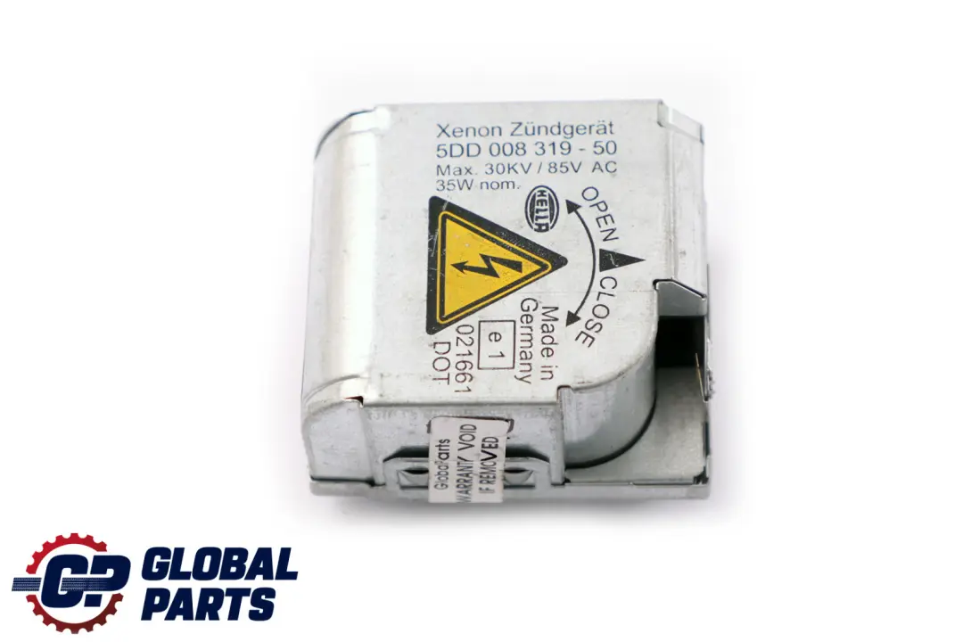 Elemento De Encendido BMW X5 E53 E60 E65 Z4 E85 Luz Xenon - SKU 6907489 - Número de pieza 6907489