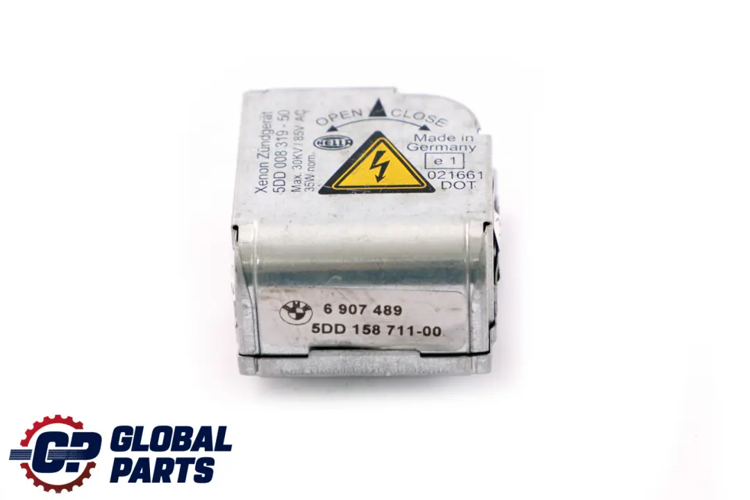 Przetwornica Starter Zapłonnik Lampy Xenon do BMW X5 E53 E60 X3 E83 o numerze 6907489 BMW X5 E53 E60 X3 E83 Przetwornica Starter Zapłonnik Lampy Xenon - SKU 6907489 - Numer Części 6907489