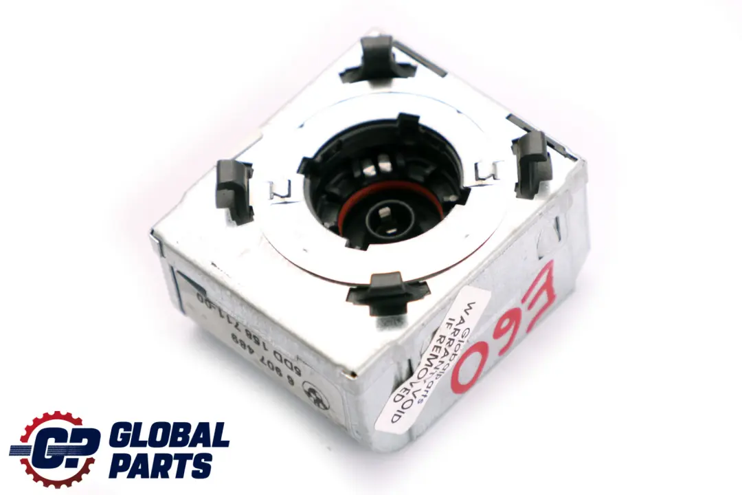 Encendido BMW X5 E53 E60 E65 Z4 E85 Luz Xenon para Elemento De con número de pieza 6907489 Elemento De Encendido BMW X5 E53 E60 E65 Z4 E85 Luz Xenon - SKU 6907489 - Número de pieza 6907489