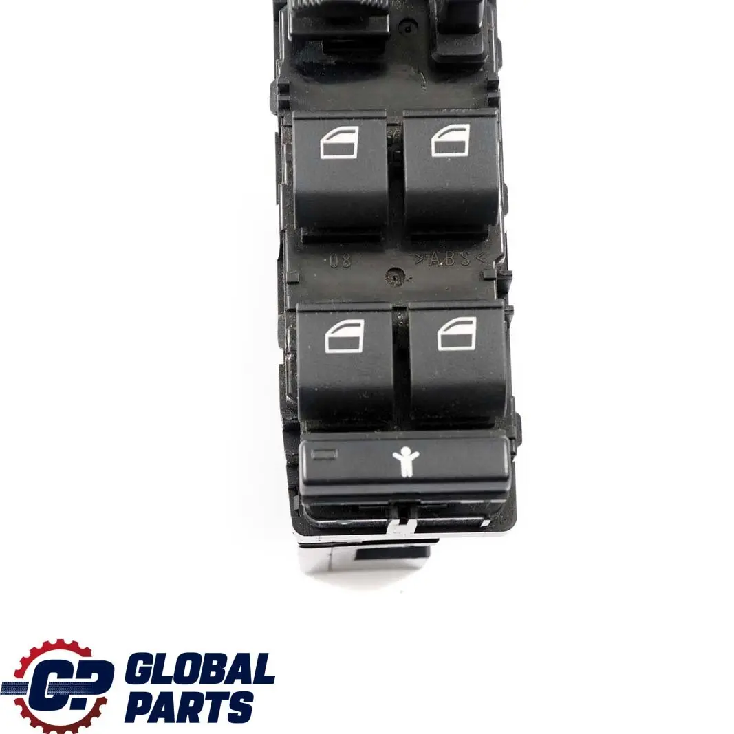 BMW X5 Series E53 Power Fold Auto Dip Right O/S Window Lifter Switch - SKU rhd-6907501 - Part number 6907501