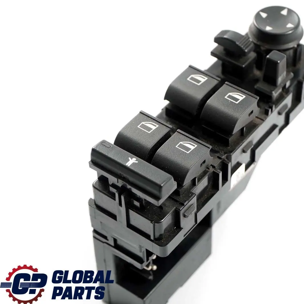 BMW X5 Series E53 Power Fold Auto Dip Right O/S Window Lifter Switch - SKU rhd-6907501 - Part number 6907501