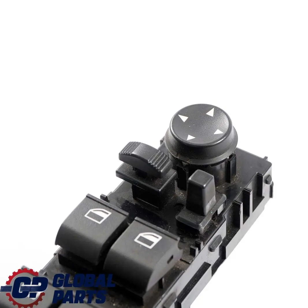 Schalter Schaltzentrum Fahrertür Schwarz für BMW X5 er E53 mit Teilenummer 6907501 BMW X5 er E53 Schalter Schaltzentrum Fahrertür Schwarz - SKU rhd-6907501 - Teilenummer 6907501