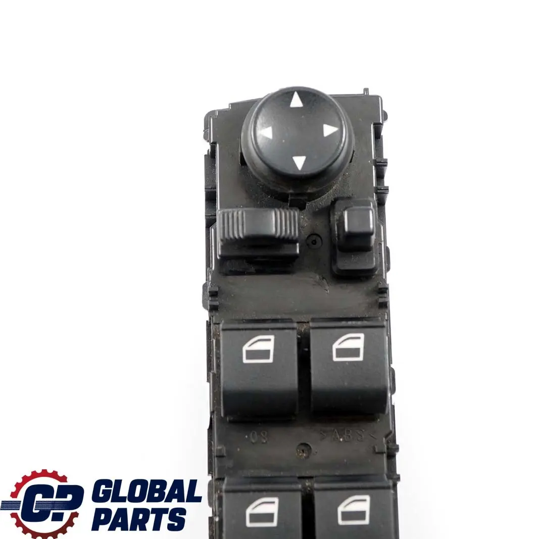 BMW X5 er E53 Schalter Schaltzentrum Fahrertür Schwarz - SKU rhd-6907501 - Teilenummer 6907501