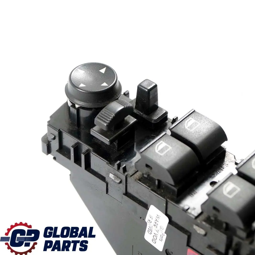 BMW X5 Series E53 Power Fold Auto Dip Right O/S Window Lifter Switch - SKU rhd-6907501 - Part number 6907501