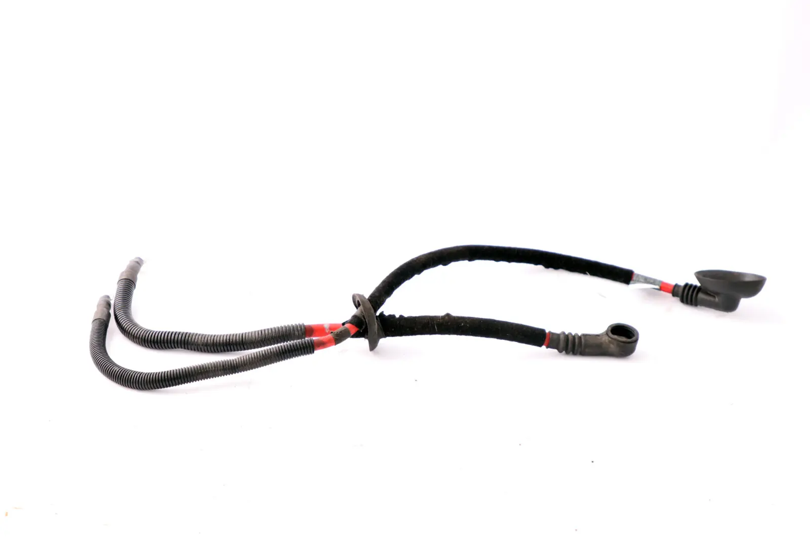 BMW 7 SERIES E65 E66 E67 Battery cable plus pole 6907519